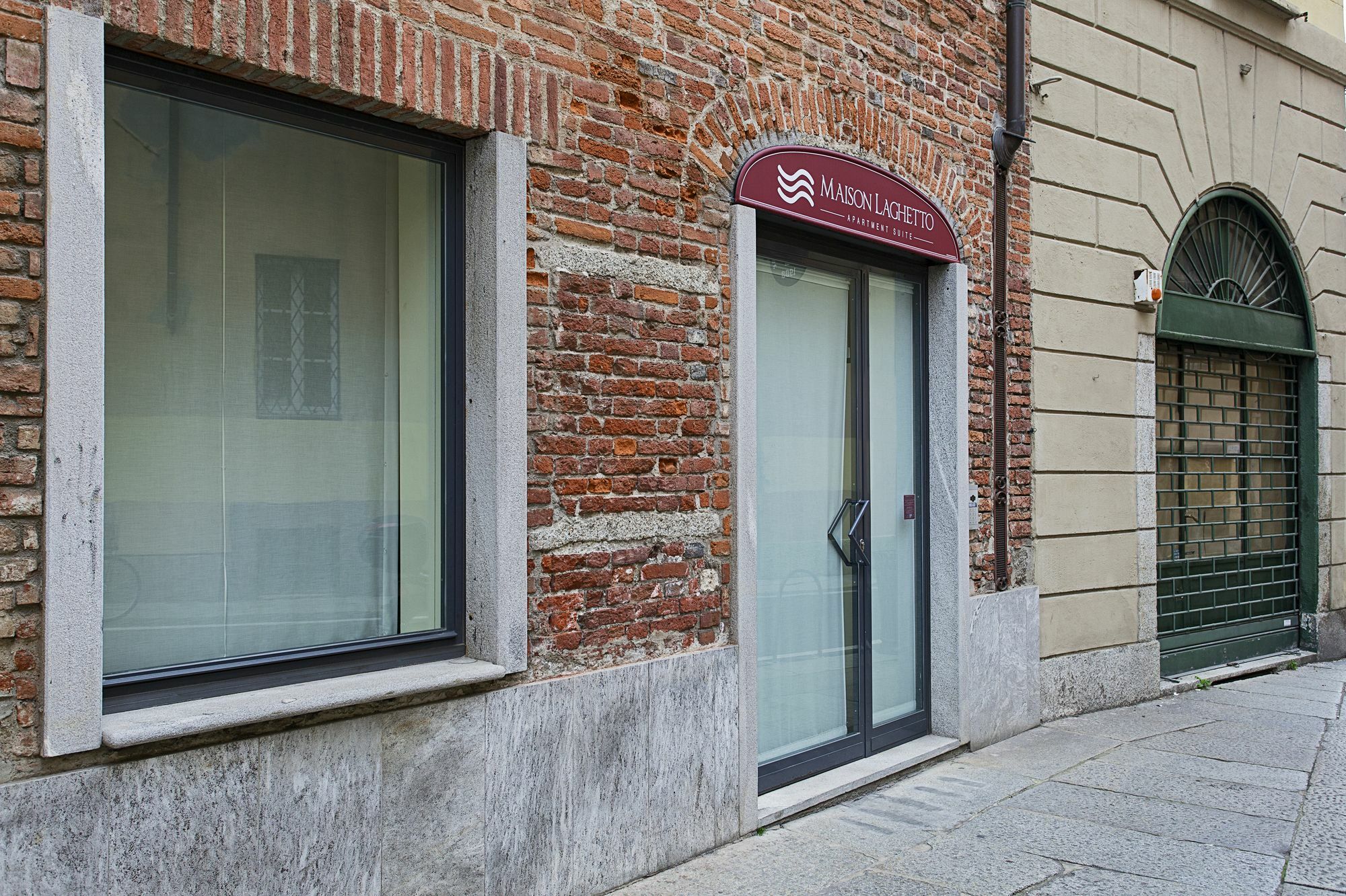 Maison Laghetto - Apartment Suite Milano Exterior foto