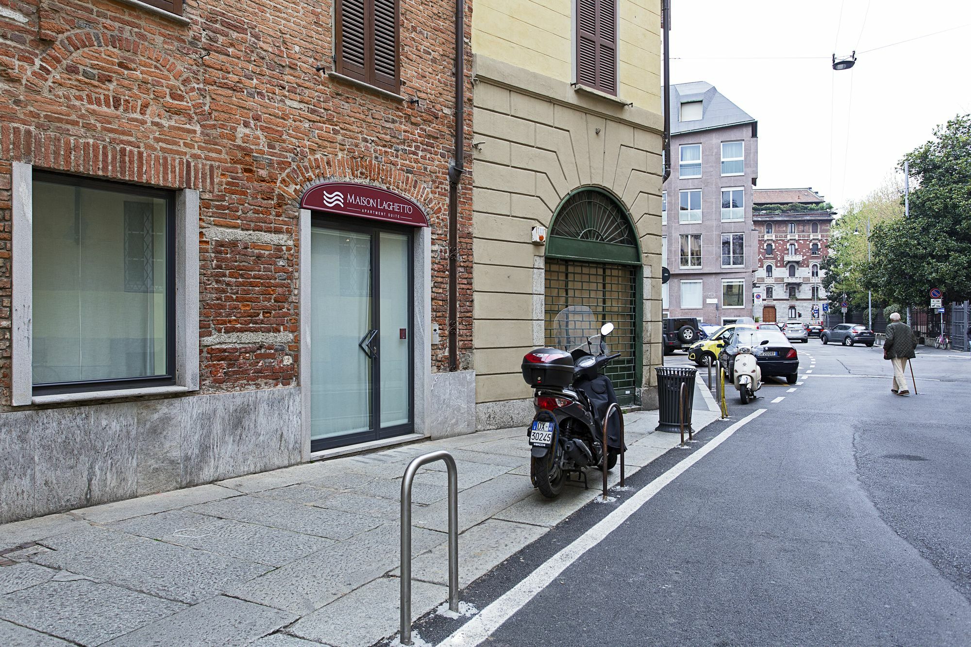 Maison Laghetto - Apartment Suite Milano Exterior foto